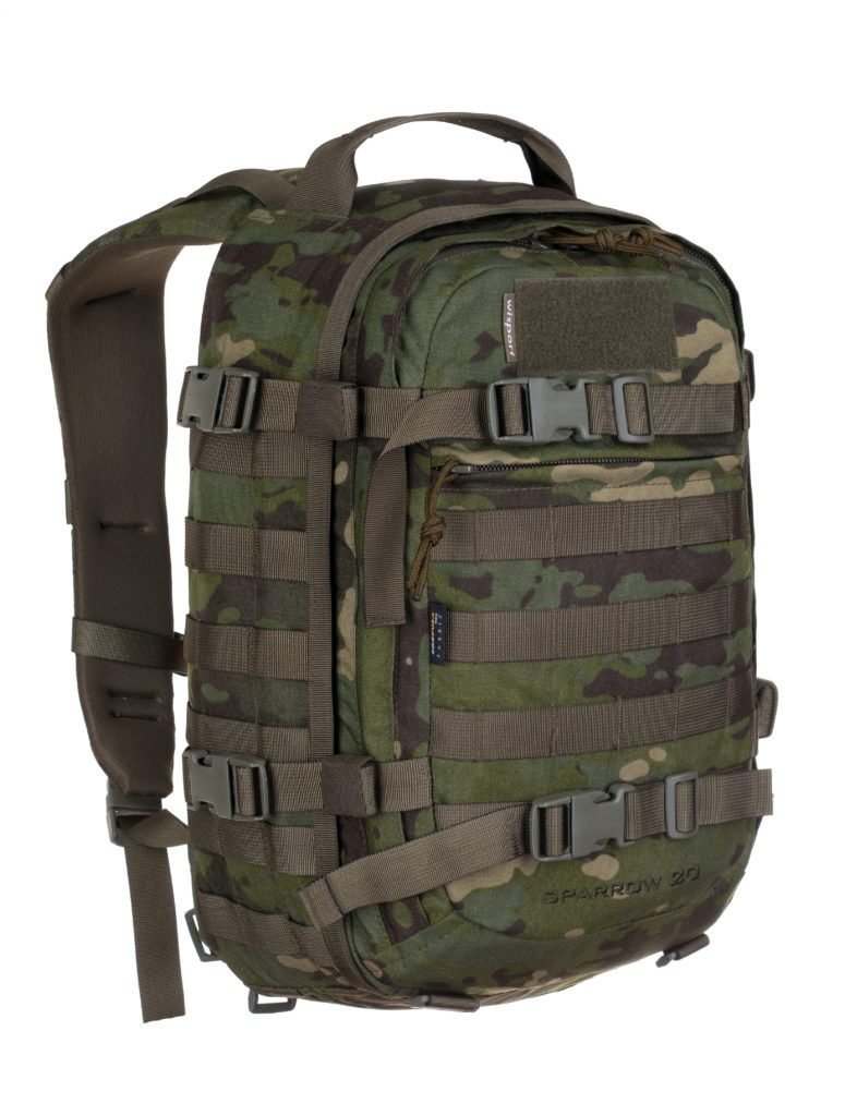 Sparrow 20 II WISPORT sparrow-20-ii-wisport